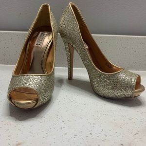 Badgley Mischka heels